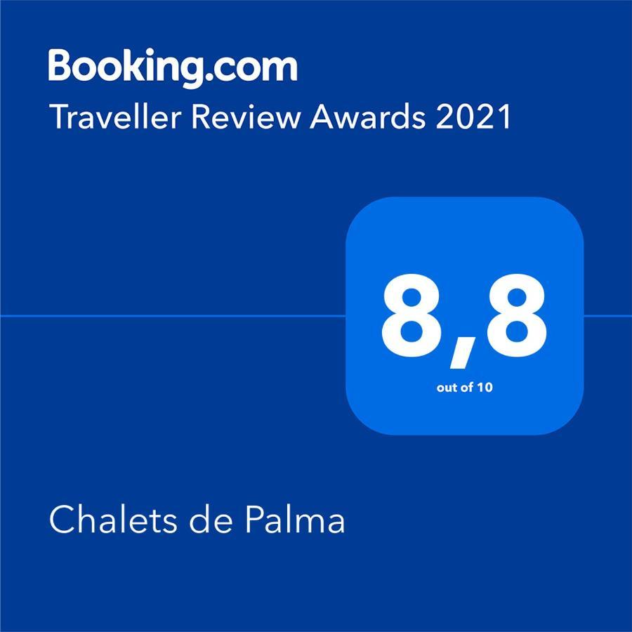 Chalets De Palma ลาดิก ภายนอก รูปภาพ